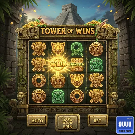 9uuu - explorar os melhores jogos de mesa - Gates of Olympus