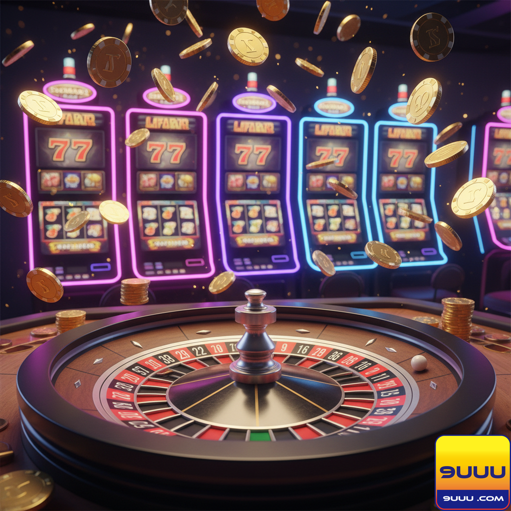 Experiência Cassino 9uuu.com