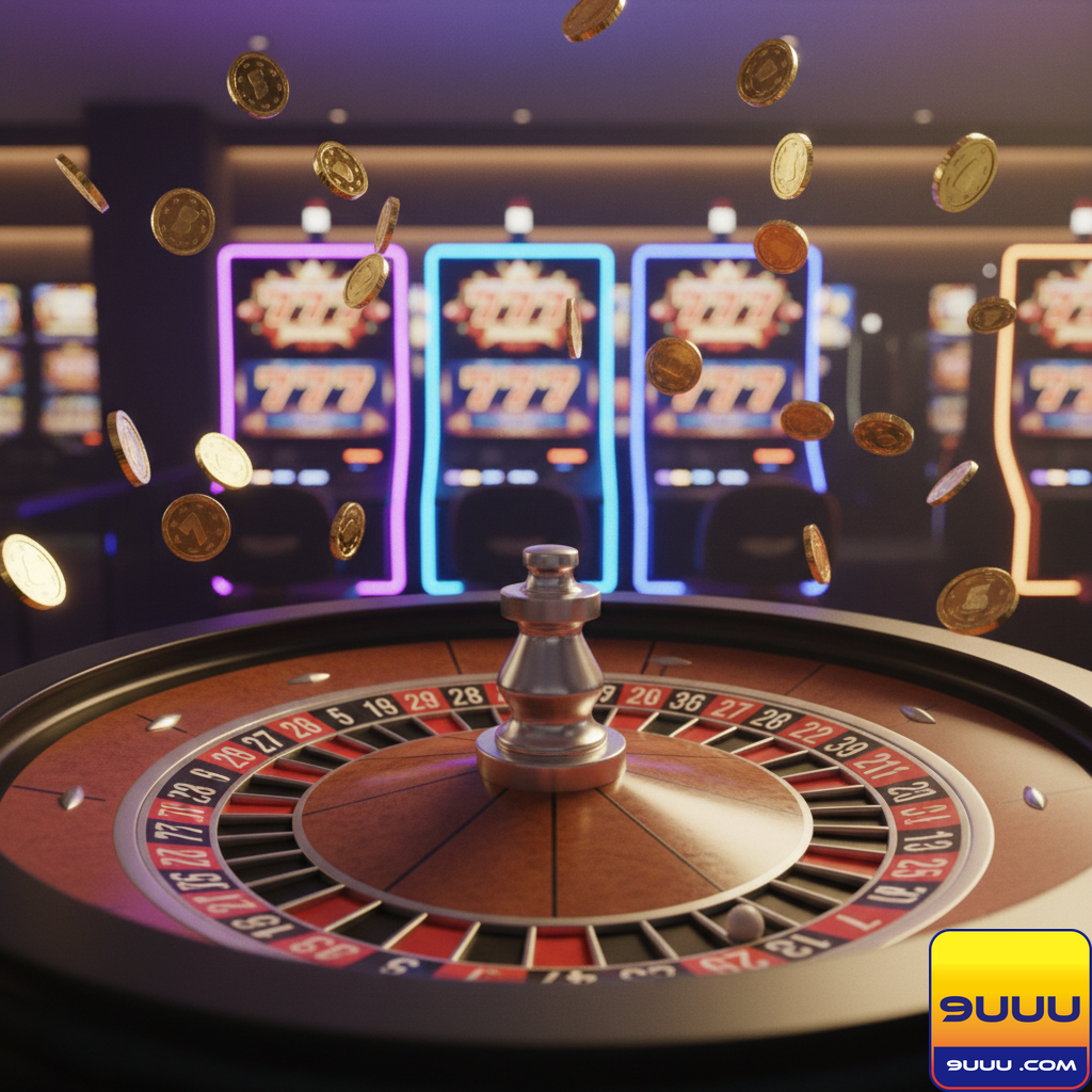 VIP Cassino 9uuu.com