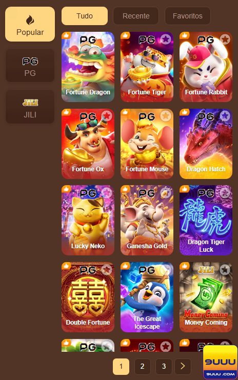 Jogos Certificados 9uuu.com