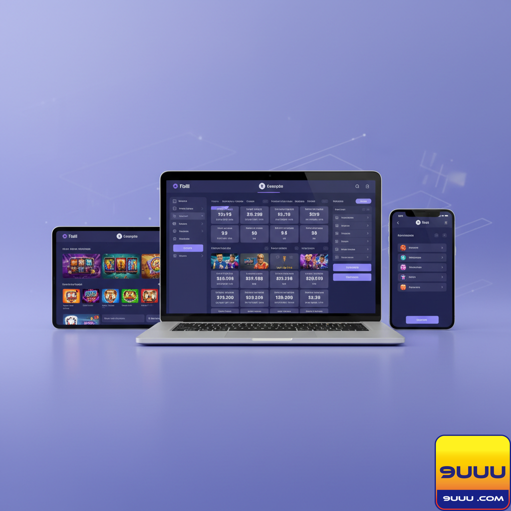 Segurança Plataforma 9uuu.com